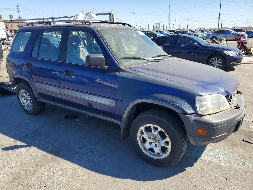 Продаж на аукціоні авто 1997 Honda Cr-v, vin: JHLRD1845VC005776, номер лоту: 79536715