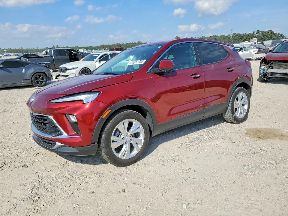 Продаж на аукціоні авто 2025 Buick Encore Gx, vin: KL4AMBSP4SB086400, номер лоту: 48312206