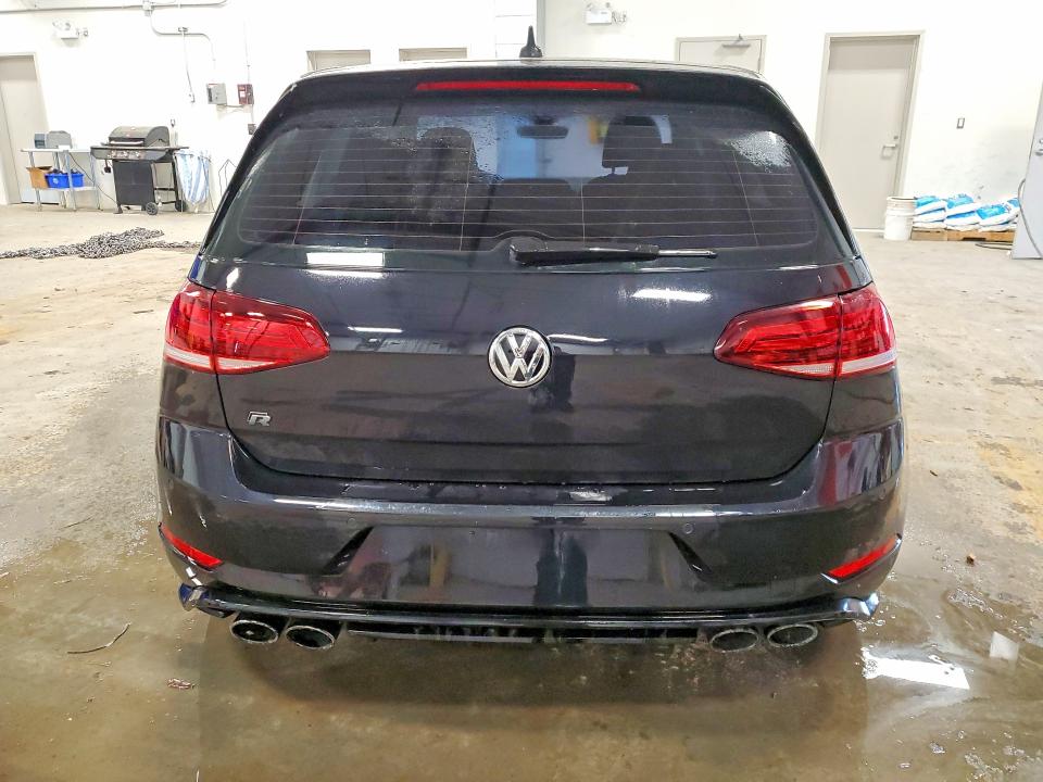 Aukcja sprzedaży 2018 Volkswagen Golf R, vin: WVWWF7AU5JW120488, numer aukcji: 79089375