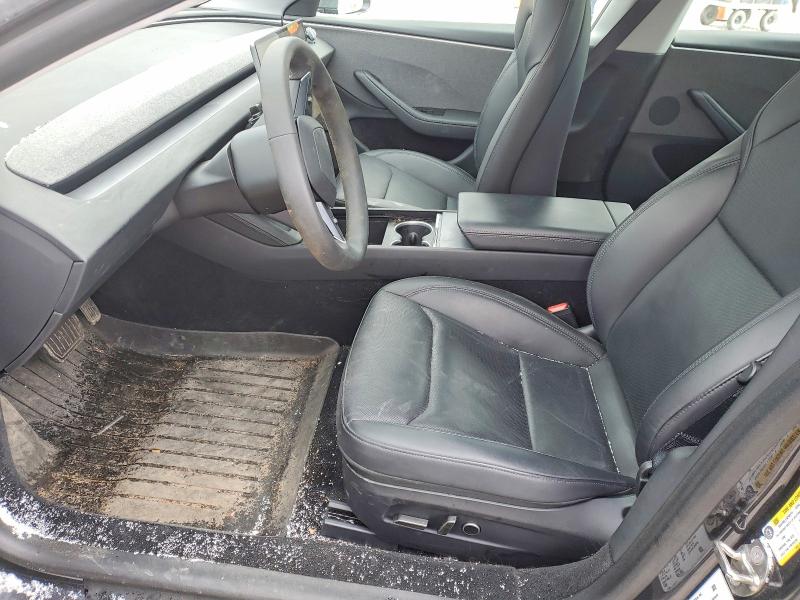 Продаж на аукціоні авто 2024 Tesla Model 3, vin: 5YJ3E1EA2RF770673, номер лоту: 46360646