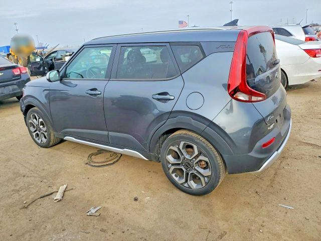 47819486 :رقم المزاد ، KNDJ23AU9M7743710 vin ، 2021 Kia Soul مزاد بيع