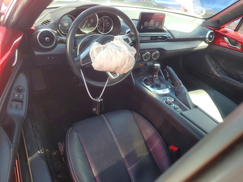 Продажа на аукционе авто 2023 Mazda Mx-5 Miata, vin: JM1NDAM71P0550941, номер лота: 46115056