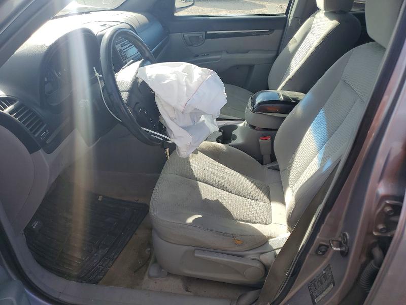 Aukcja sprzedaży 2007 Hyundai Santa Fe, vin: 5NMSG13D17H049727, numer aukcji: 75458775