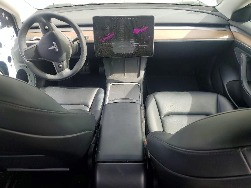 45736356 :رقم المزاد ، 5YJ3E1EA2PF506785 vin ، 2023 Tesla Model 3 مزاد بيع