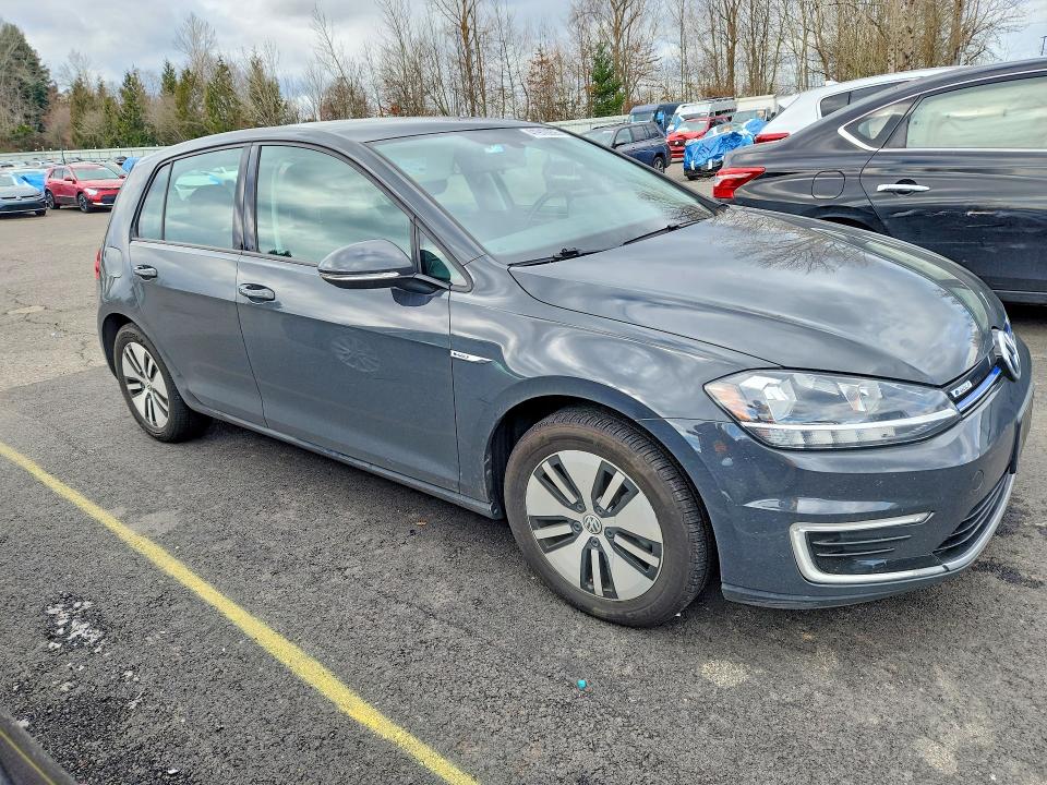 Aukcja sprzedaży 2019 Volkswagen E-golf, vin: WVWKR7AU9KW919309, numer aukcji: 41910906
