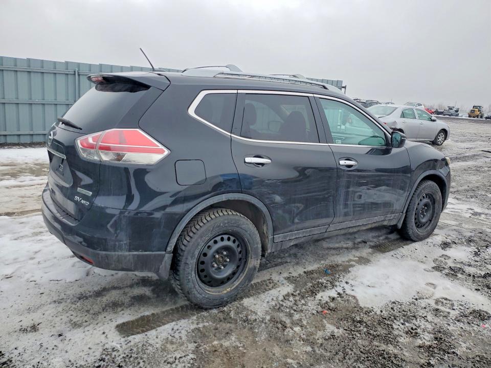Aukcja sprzedaży 2016 Nissan Rogue, vin: 5N1AT2MV3GC795949, numer aukcji: 47253116