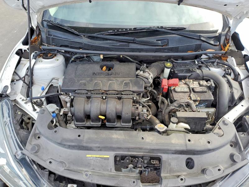 Продажа на аукционе авто 2017 Nissan Sentra, vin: 3N1AB7AP9HY237318, номер лота: 46437296