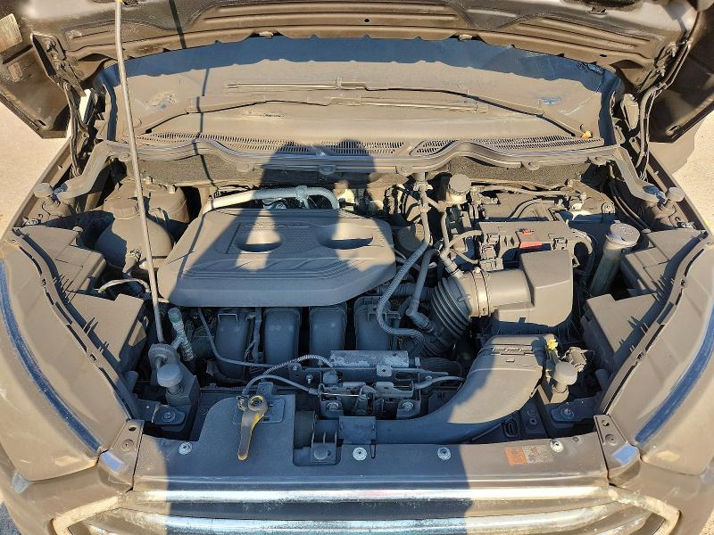 Продаж на аукціоні авто 2018 Ford Ecosport, vin: MAJ6P1WL2JC248544, номер лоту: 47773186