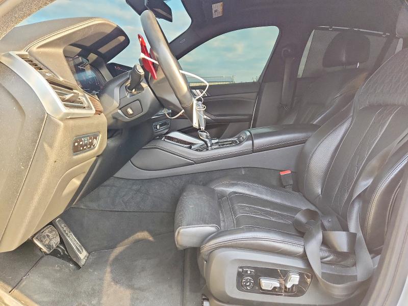 2021 Bmw X6 მანქანა იყიდება აუქციონზე, vin: 5UXCY8C01M9E79306, აუქციონის ნომერი: 47700636
