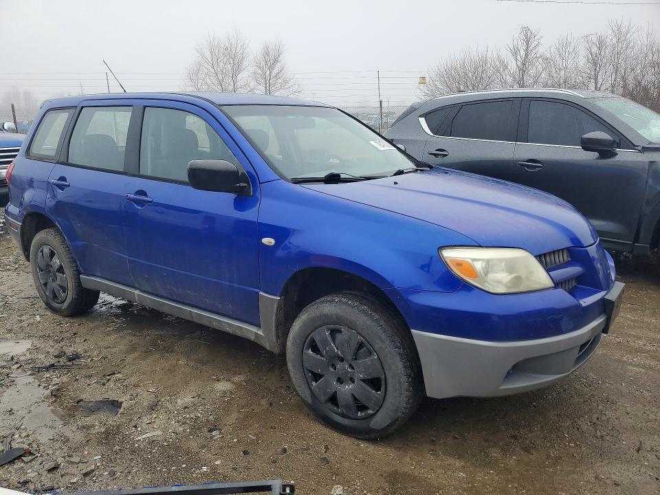 Продаж на аукціоні авто 2005 Mitsubishi Outlander, vin: JA4LX31FX5U031313, номер лоту: 79470335