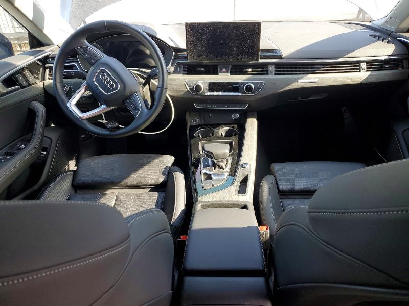 Продаж на аукціоні авто 2023 Audi A5, vin: WAUCBCF56PA062421, номер лоту: 46221316