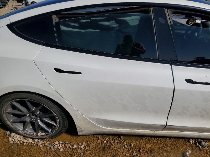 79648185 :رقم المزاد ، 5YJ3E1EA4MF095160 vin ، 2021 Tesla Model 3 مزاد بيع