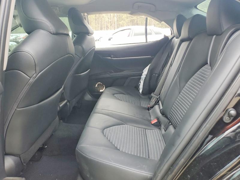Продажа на аукционе авто 2023 Toyota Camry, vin: 4T1T11AK6PU091757, номер лота: 47980536