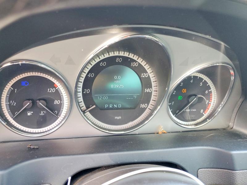 Aukcja sprzedaży 2011 Mercedes-benz C, vin: WDDGF8BB2BR161464, numer aukcji: 45514576