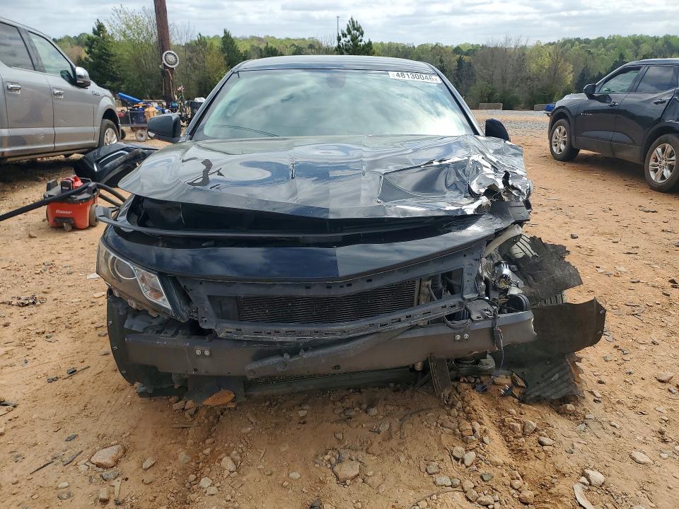 Aukcja sprzedaży 2016 Chevrolet Impala, vin: 2G1115S38G9141686, numer aukcji: 48130046
