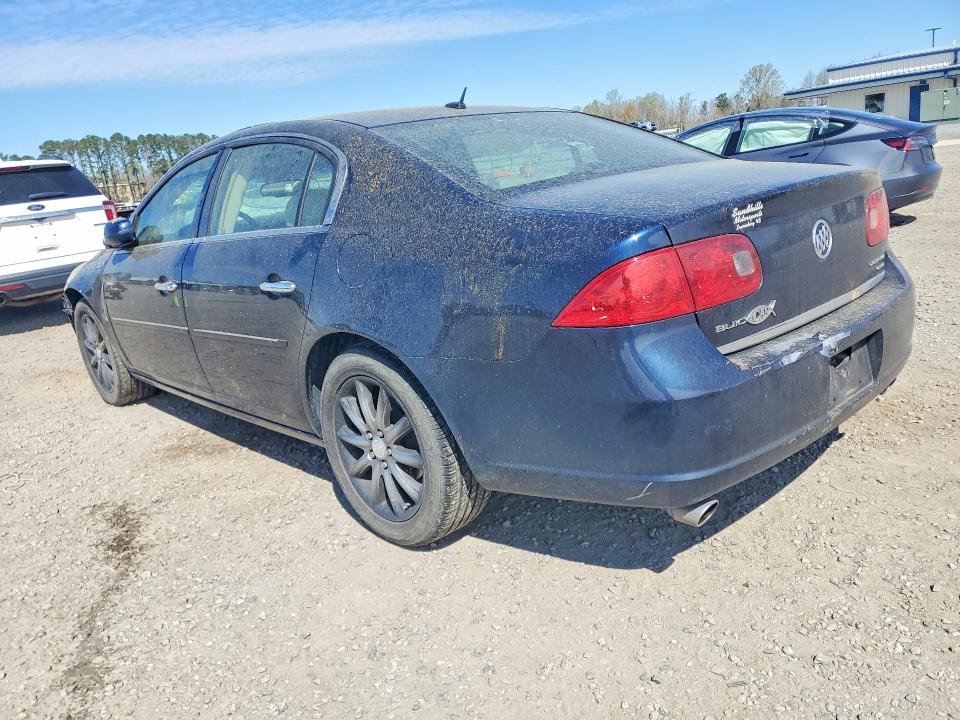 Aukcja sprzedaży 2007 Buick Lucerne, vin: 1G4HE57Y17U102502, numer aukcji: 46676856