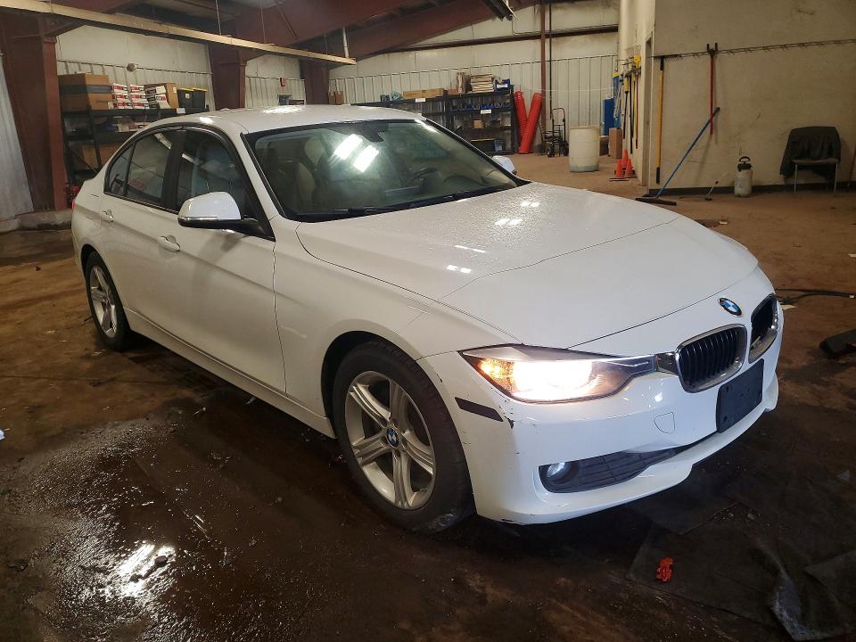 Продаж на аукціоні авто 2013 Bmw 320, vin: WBA3C3C5XDF982049, номер лоту: 42066716