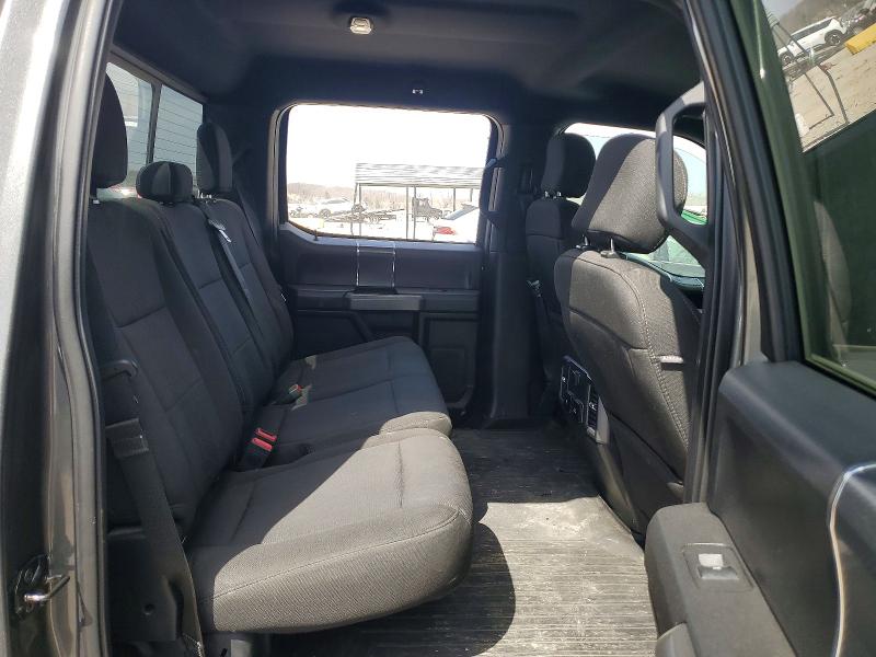 Продаж на аукціоні авто 2018 Ford F150, vin: 1FTEW1EG8JKD54743, номер лоту: 47622196