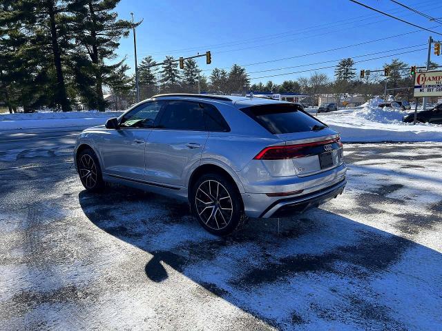 Продажа на аукционе авто 2019 Audi Q8, vin: WA1FVAF19KD015748, номер лота: 41792046