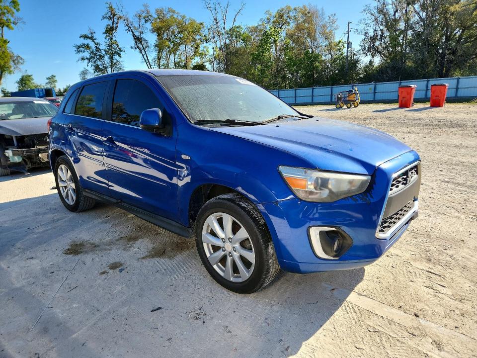 Продаж на аукціоні авто 2015 Mitsubishi Outlander Sport, vin: 4A4AP4AUXFE048246, номер лоту: 46635946