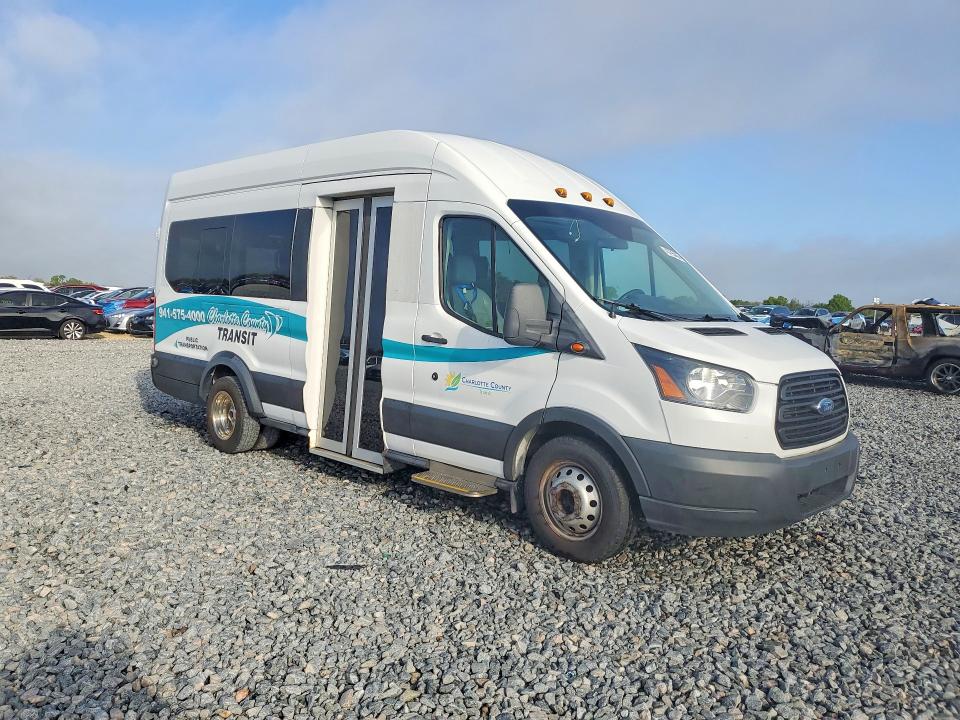 Aukcja sprzedaży 2019 Ford Transit, vin: 1FDVU4XV7KKB31559, numer aukcji: 48872996