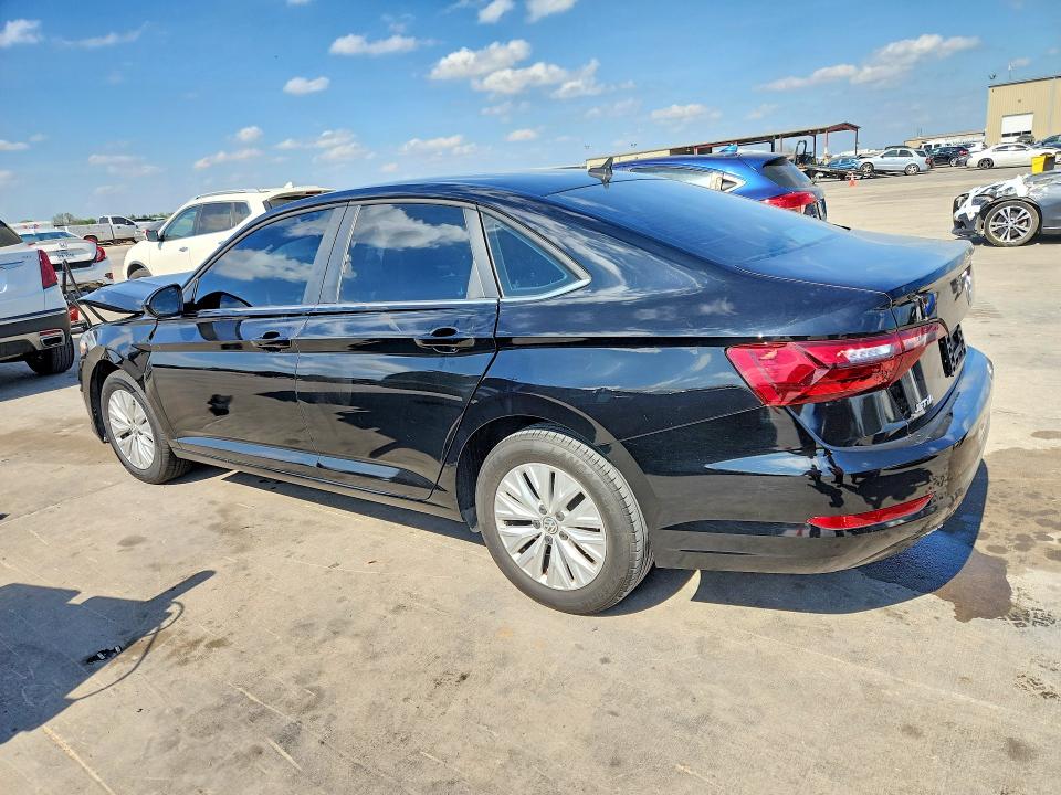 48211246 :رقم المزاد ، 3VWCB7BU2LM019440 vin ، 2020 Volkswagen Jetta مزاد بيع
