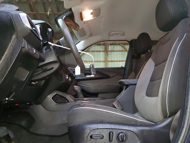 Aukcja sprzedaży 2021 Chevrolet Trailblazer, vin: KL79MRSL2MB011693, numer aukcji: 79800985