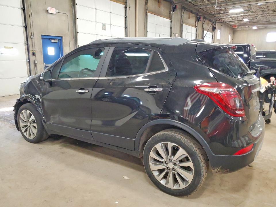 Продаж на аукціоні авто 2019 Buick Encore, vin: KL4CJASB3KB867120, номер лоту: 79490615