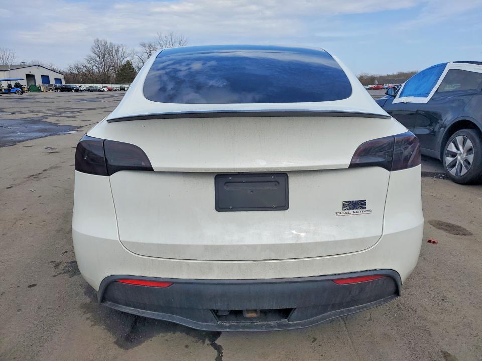 Продаж на аукціоні авто 2023 Tesla Model Y, vin: 7SAYGDEF7PF759570, номер лоту: 41591356