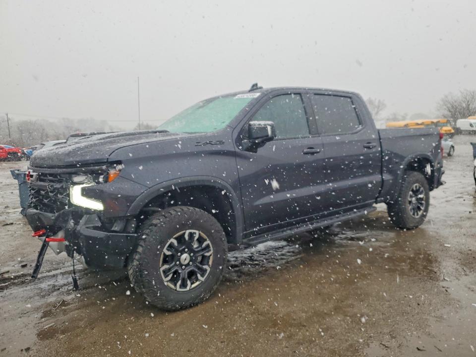 45824566 :رقم المزاد ، 3GCUDHEL3PG227504 vin ، 2023 Chevrolet Silverado مزاد بيع