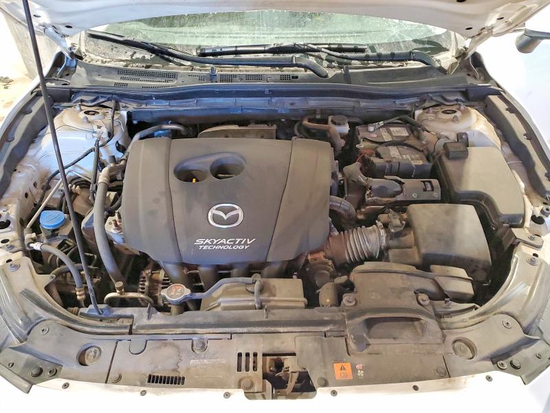 79157945 :رقم المزاد ، JM1BN1L77J1189590 vin ، 2018 Mazda 3 مزاد بيع