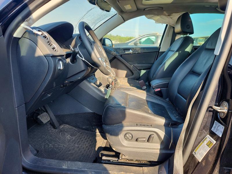47575566 :رقم المزاد ، WVGTV7AX3HK020029 vin ، 2017 Volkswagen Tiguan مزاد بيع