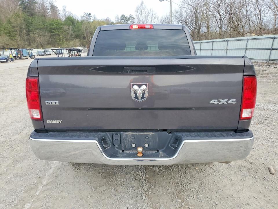 Продаж на аукціоні авто 2022 Ram 1500 Classic, vin: 1C6RR7LG6NS219479, номер лоту: 46809706