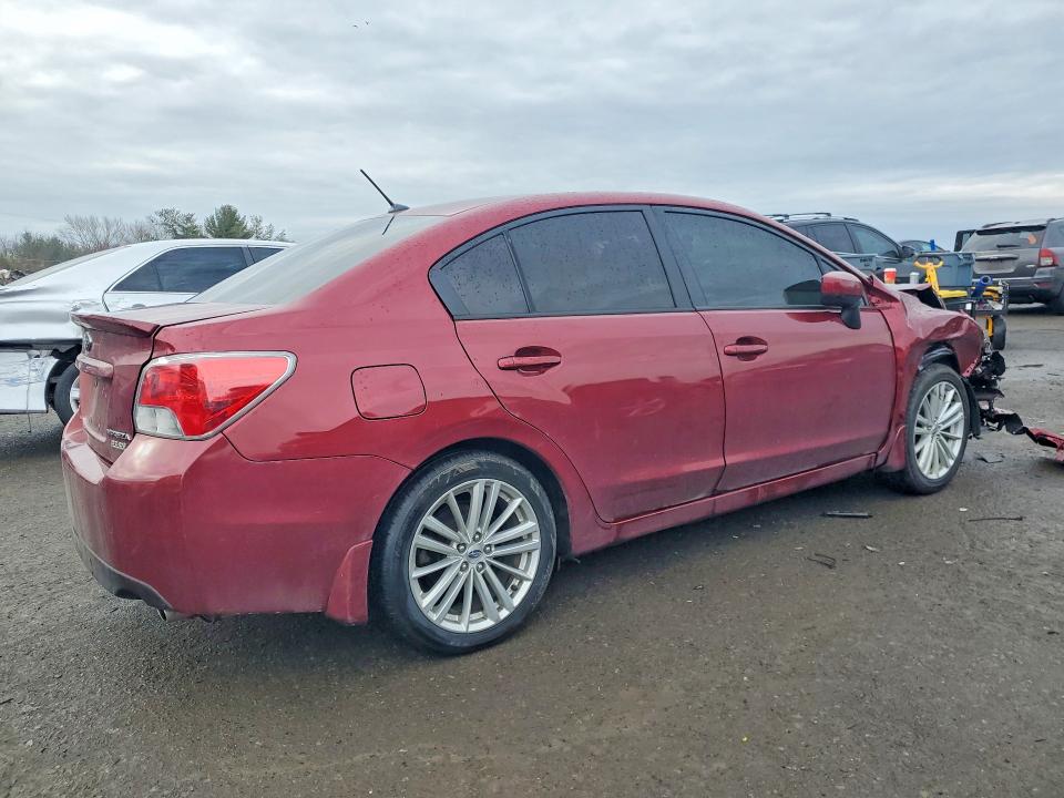 79208055 :رقم المزاد ، JF1GJAK66FH017002 vin ، 2015 Subaru Impreza مزاد بيع