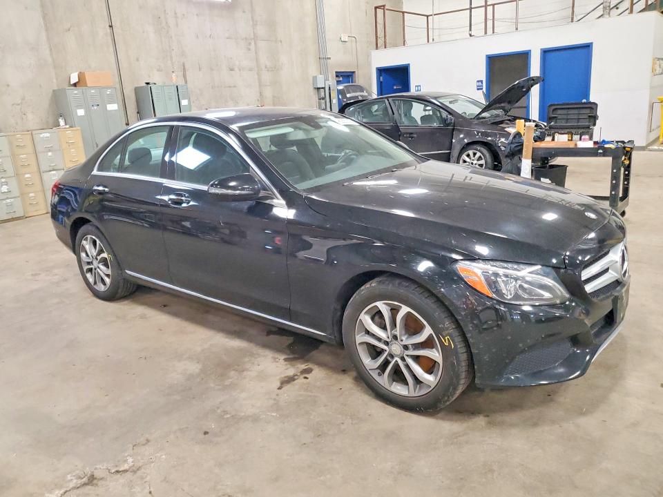 Aukcja sprzedaży 2016 Mercedes-benz C, vin: 55SWF4KB8GU105300, numer aukcji: 46925336