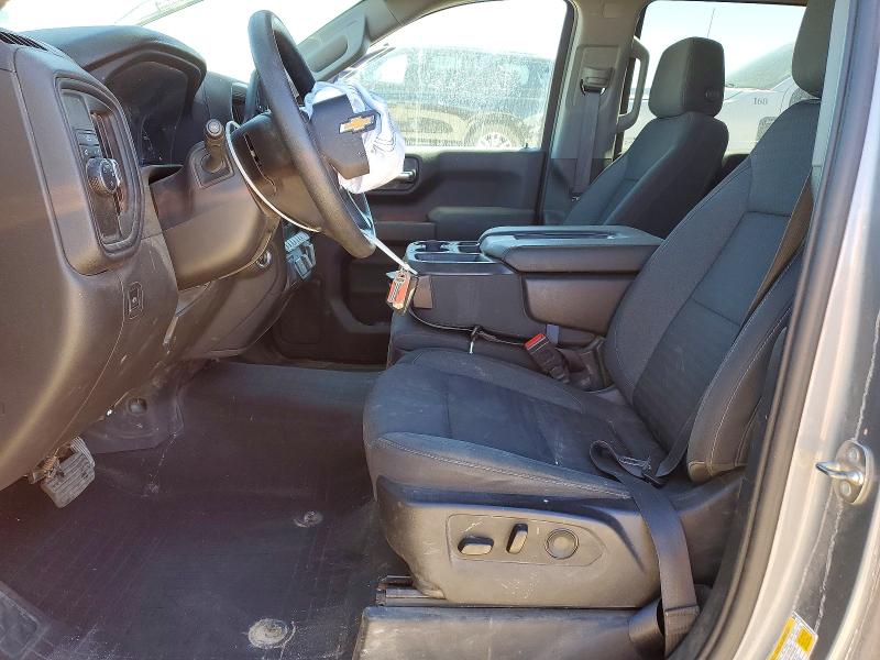 46184456 :رقم المزاد ، 3GCPABEK4RG261965 vin ، 2024 Chevrolet Silverado مزاد بيع