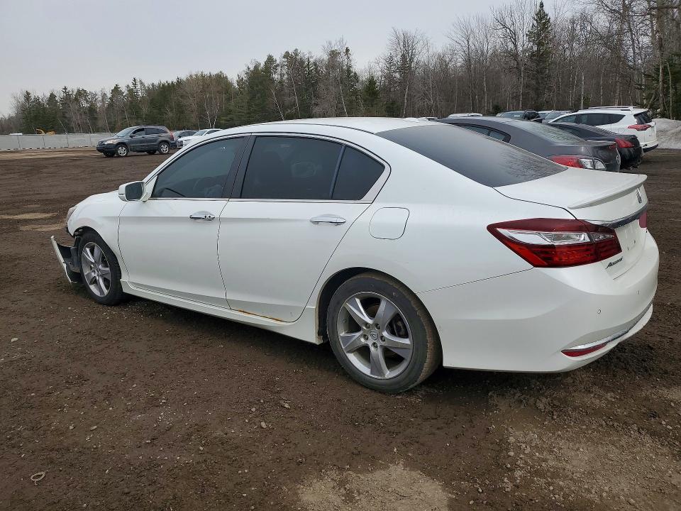 Aukcja sprzedaży 2017 Honda Accord, vin: 1HGCR2F07HA800727, numer aukcji: 46958556