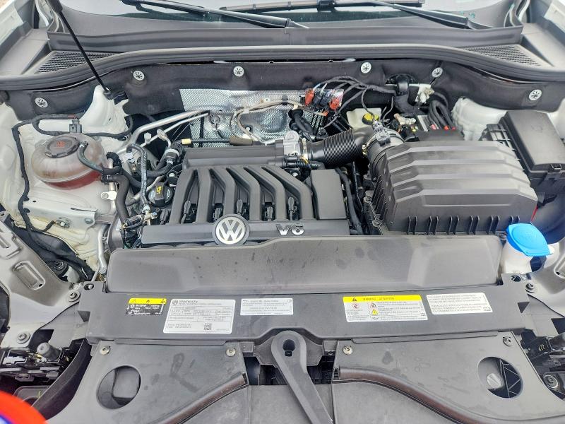 Продаж на аукціоні авто 2022 Volkswagen Atlas, vin: 1V2KR2CA0NC524431, номер лоту: 42050396