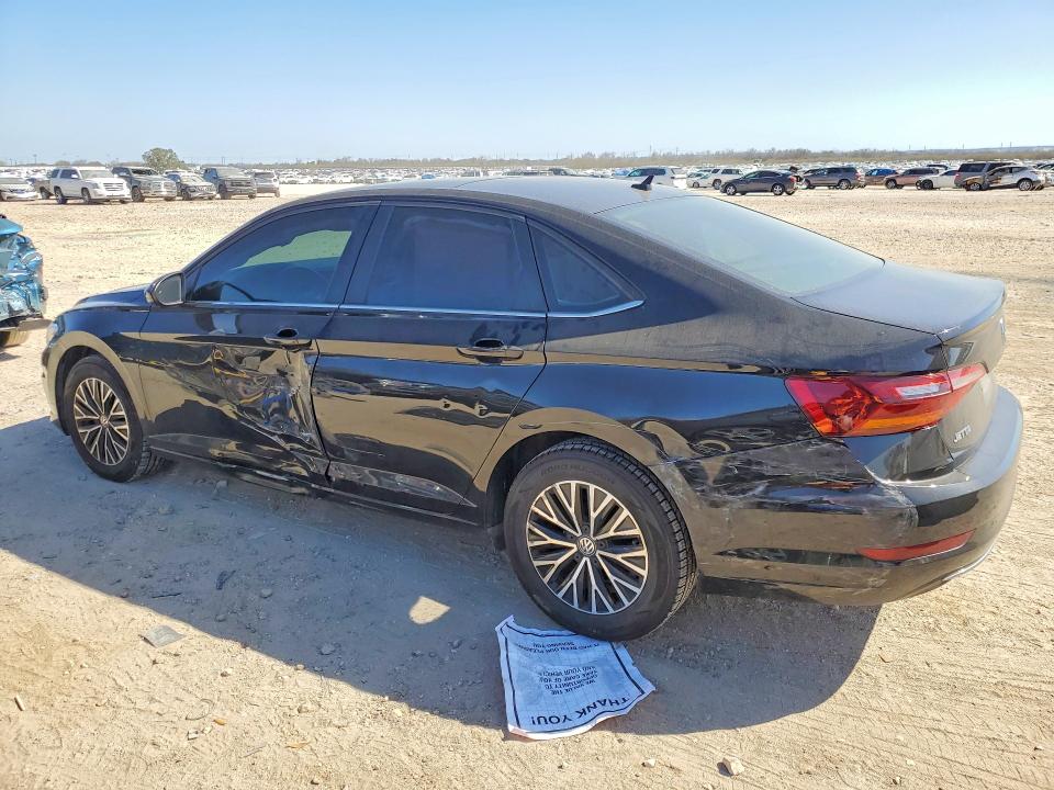 79729215 :رقم المزاد ، 3VWC57BU3KM176304 vin ، 2019 Volkswagen Jetta مزاد بيع