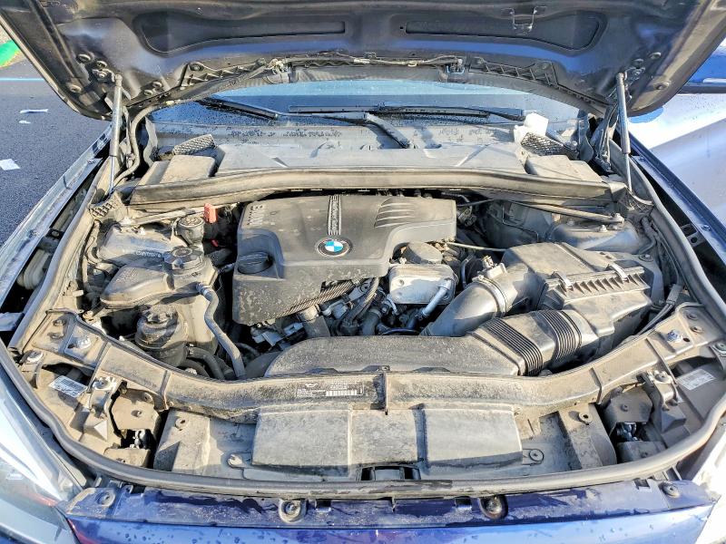 2014 Bmw X1 მანქანა იყიდება აუქციონზე, vin: WBAVL1C54EVY21667, აუქციონის ნომერი: 41988336