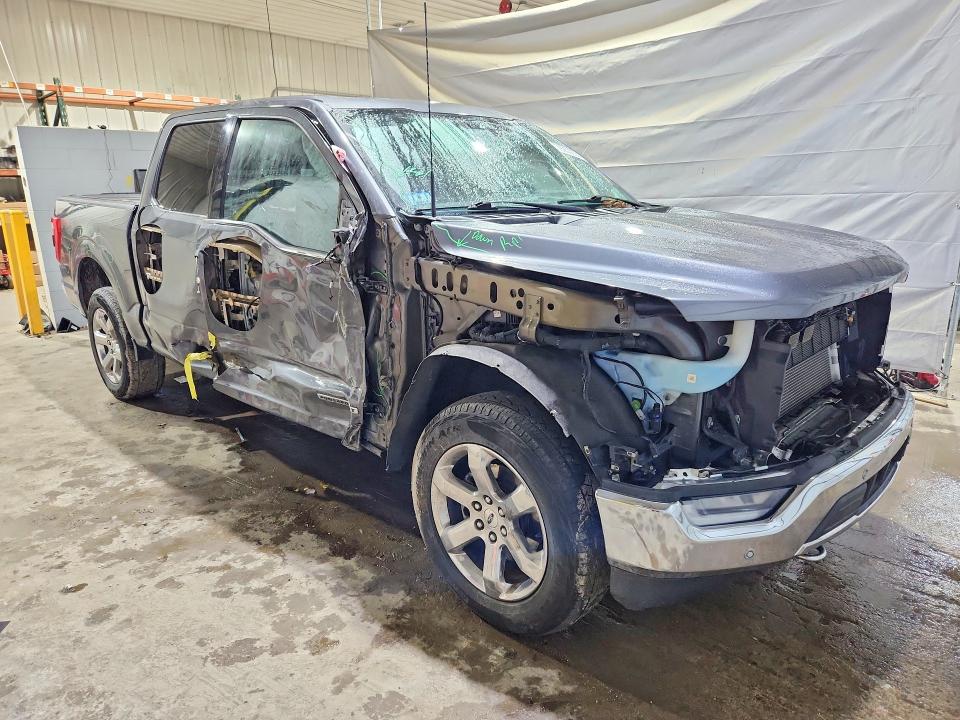 2023 Ford F150 მანქანა იყიდება აუქციონზე, vin: 1FTFW1ED3PFC46302, აუქციონის ნომერი: 79253855