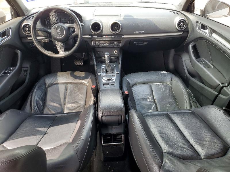 79956415 :رقم المزاد ، WAUAUGFF4H1040257 vin ، 2017 Audi A3 مزاد بيع