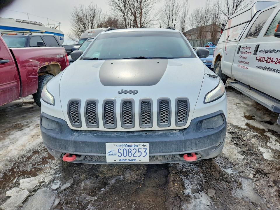 Aukcja sprzedaży 2015 Jeep Cherokee, vin: 1C4PJMBS9FW563880, numer aukcji: 47585866
