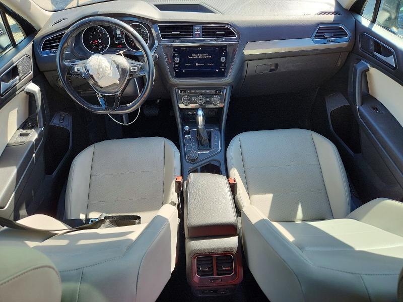 Продаж на аукціоні авто 2018 Volkswagen Tiguan, vin: 3VV2B7AXXJM014771, номер лоту: 46912546