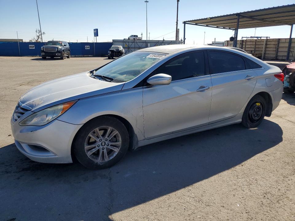 Aukcja sprzedaży 2012 Hyundai Sonata, vin: 5NPEB4AC4CH502470, numer aukcji: 41840856