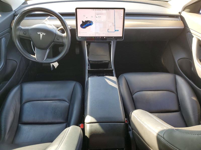Продаж на аукціоні авто 2018 Tesla Model 3, vin: 5YJ3E1EA9JF160242, номер лоту: 47393926