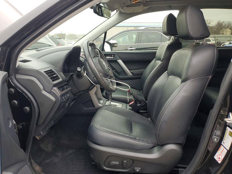 2017 Subaru Forester მანქანა იყიდება აუქციონზე, vin: JF2SJARC5HH573693, აუქციონის ნომერი: 46100216