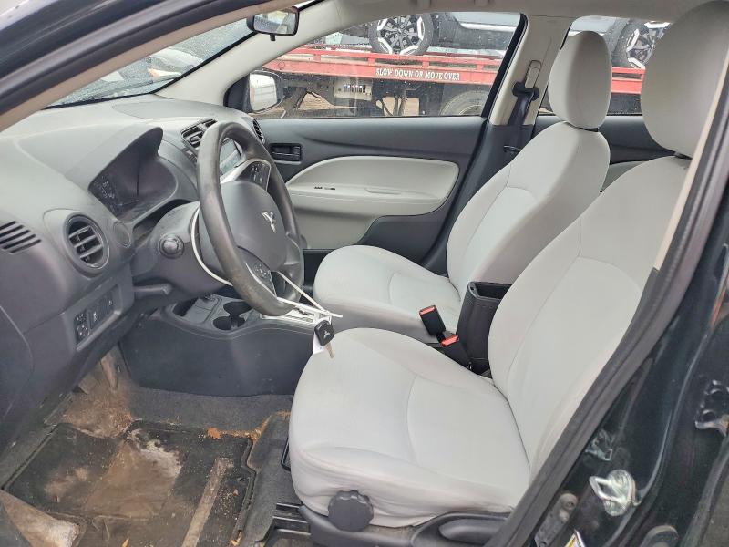 Продаж на аукціоні авто 2021 Mitsubishi Mirage, vin: ML32FUFJXMHF01893, номер лоту: 79706415