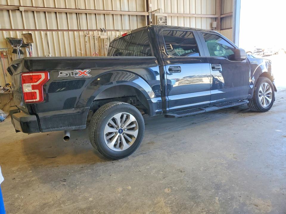 Продажа на аукционе авто 2018 Ford F-150, vin: 1FTEW1CP1JKF21186, номер лота: 45934396