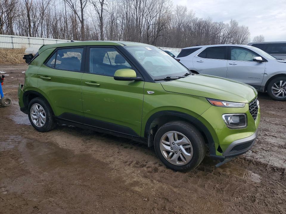 Aukcja sprzedaży 2022 Hyundai Venue, vin: KMHRB8A34NU149385, numer aukcji: 79471435